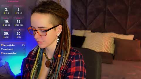 Lisa online show from 25, 2, 2026