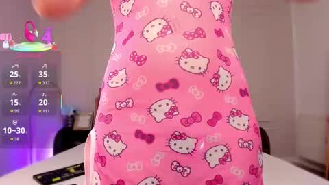 Snapshot of lisaraee chatting on 29, 9, 2025 Lisa online show from 29, 9, 2025