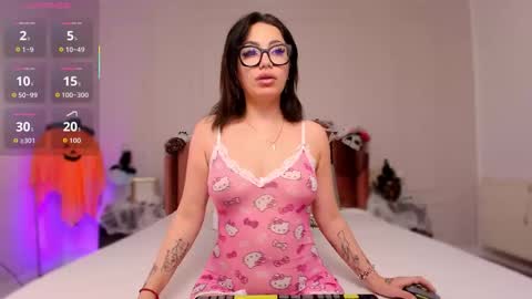 Snapshot of lisaraee chatting on 5, 11, 2025 Lisa online show from 5, 11, 2025