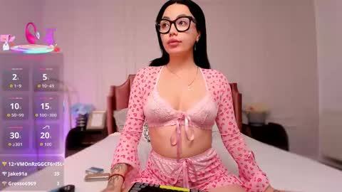 Snapshot of lisaraee chatting on 12, 11, 2025 Lisa online show from 12, 11, 2025