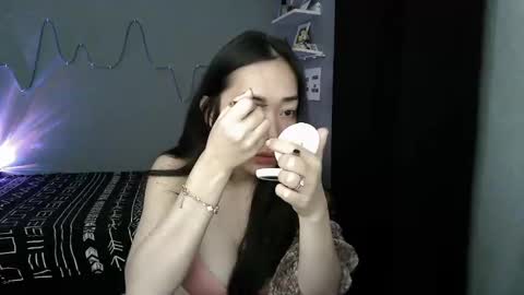 Snapshot of lisawagner07 chatting on 23, 2, 2026 Xinli Su online show from 23, 2, 2026