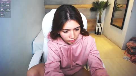 Snapshot of liseth_fox chatting on 13, 12, 2024 Liseth Fox online show from 13, 12, 2024