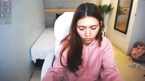 Snapshot of liseth_fox chatting on 14, 12, 2024 Liseth Fox online show from 14, 12, 2024