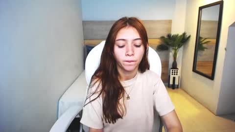 Snapshot of liseth_fox chatting on 11, 1, 2025 Liseth Fox online show from 11, 1, 2025