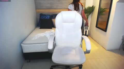 Snapshot of liseth_fox chatting on 18, 2, 2025 Liseth Fox online show from 18, 2, 2025