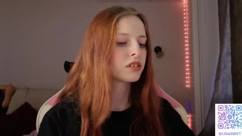 Snapshot of lisiasweet chatting on 7, 5, 2026 Lika online show from 7, 5, 2026