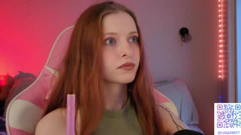 Snapshot of lisiasweet chatting on 22, 5, 2026 Lika online show from 22, 5, 2026