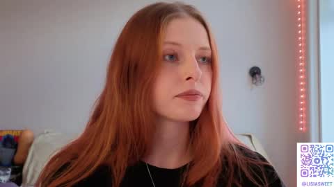 Snapshot of lisiasweet chatting on 25, 5, 2026 Lika online show from 25, 5, 2026