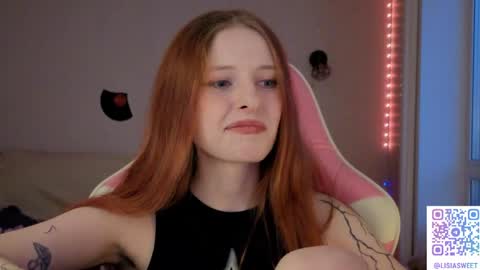 Snapshot of lisiasweet chatting on 29, 5, 2026 Lika online show from 29, 5, 2026