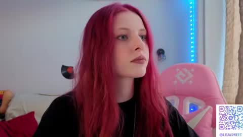 Snapshot of lisiasweet chatting on 14, 6, 2026 Lika online show from 14, 6, 2026
