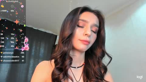 Snapshot of lisochan chatting on 11, 1, 2025 Liso online show from 11, 1, 2025