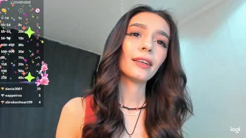 Snapshot of lisochan chatting on 12, 1, 2025 Liso online show from 12, 1, 2025