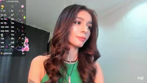 Snapshot of lisochan chatting on 8, 3, 2025 Liso online show from 8, 3, 2025