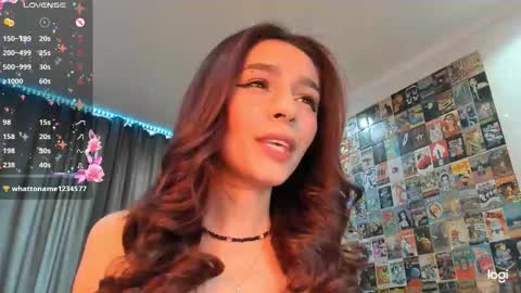 Snapshot of lisochan chatting on 18, 9, 2025 Liso online show from 18, 9, 2025