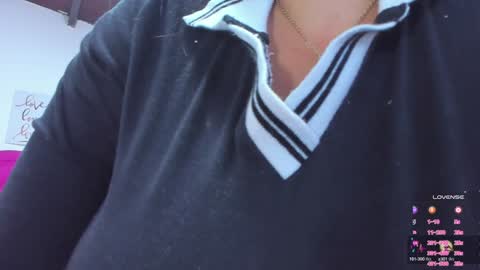 Snapshot of lissa_jhonsoon chatting on 10, 1, 2025 L I S S A online show from 10, 1, 2025