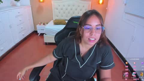 Snapshot of lissa_jhonsoon chatting on 23, 1, 2025 L I S S A online show from 23, 1, 2025