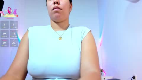 Snapshot of lissa_jhonsoon chatting on 26, 9, 2025 L I S S A online show from 26, 9, 2025