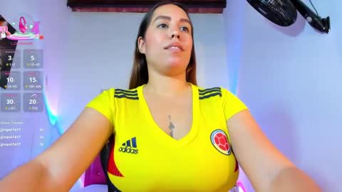 Snapshot of lissa_jhonsoon chatting on 28, 9, 2025 L I S S A online show from 28, 9, 2025