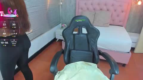 Snapshot of lissa_jhonsoon chatting on 16, 10, 2025 L I S S A online show from 16, 10, 2025