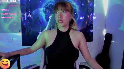 Lissa Kim online show from 9, 2, 2025