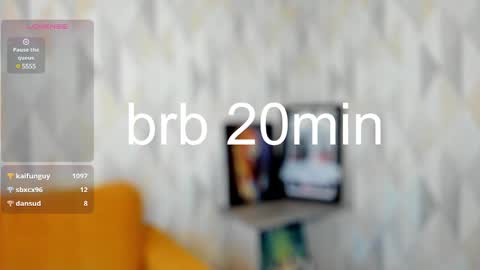 Snapshot of lissa_kitsune chatting on 21, 2, 2025 Lissa online show from 21, 2, 2025