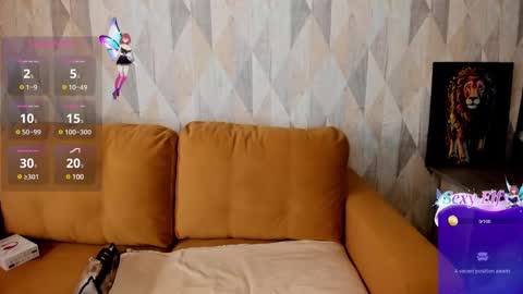 Snapshot of lissa_kitsune chatting on 2, 3, 2025 Lissa online show from 2, 3, 2025