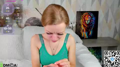 Snapshot of lissa_kitsune chatting on 11, 9, 2025 Lissa online show from 11, 9, 2025