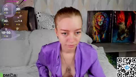 Snapshot of lissa_kitsune chatting on 18, 10, 2025 Lissa online show from 18, 10, 2025