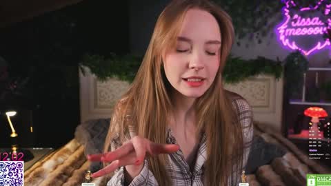 your Liza again. Next stream Dec. 1  at 2 or 3  GMT online show from 12, 2, 2026