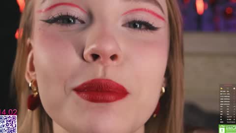 your Liza again. Next stream Dec. 1  at 2 or 3  GMT online show from 14, 2, 2026