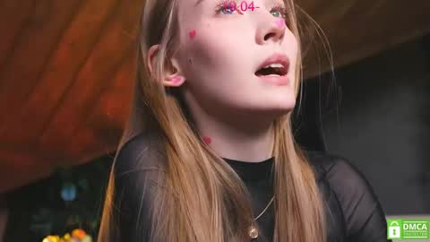 Snapshot of lissa_meooow chatting on 19, 4, 2026 your Liza again. Next stream Dec. 1 at 2 or 3 GMT online show from 19, 4, 2026