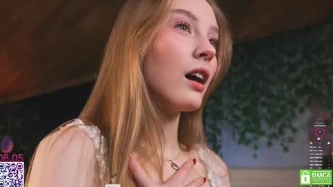 Snapshot of lissa_meooow chatting on 6, 5, 2026 your Liza again. Next stream Dec. 1 at 2 or 3 GMT online show from 6, 5, 2026