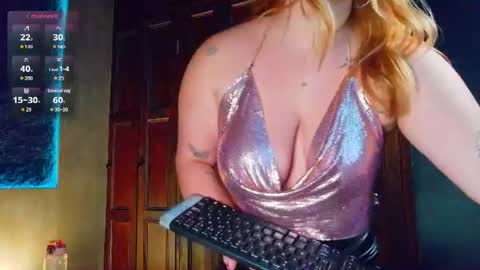 lissa_monroe_ online show from 25, 7, 2026