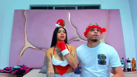 Snapshot of lissandjohnson chatting on 25, 12, 2024 LISSA JHONS online show from 25, 12, 2024