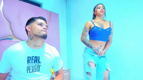 Snapshot of lissandjohnson chatting on 17, 1, 2025 LISSA JHONS online show from 17, 1, 2025