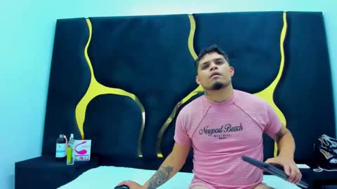 Snapshot of lissandjohnson chatting on 17, 2, 2025 LISSA JHONS online show from 17, 2, 2025