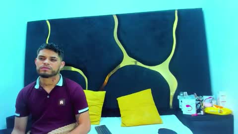 Snapshot of lissandjohnson chatting on 7, 11, 2025 LISSA JHONS online show from 7, 11, 2025