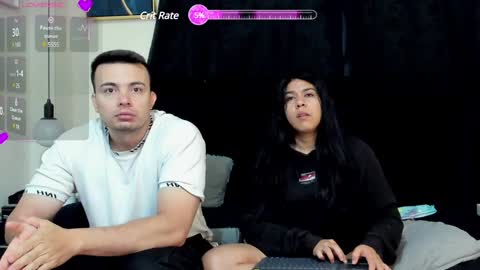 Snapshot of lissandthor chatting on 24, 1, 2025 Natalia and alejandro online show from 24, 1, 2025