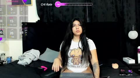 Snapshot of lissandthor chatting on 31, 1, 2025 Natalia and alejandro online show from 31, 1, 2025