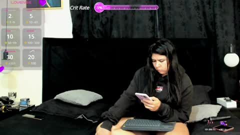 Snapshot of lissandthor chatting on 3, 2, 2025 Natalia and alejandro online show from 3, 2, 2025