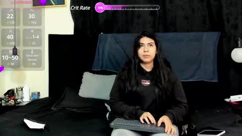 Snapshot of lissandthor chatting on 11, 2, 2025 Natalia and alejandro online show from 11, 2, 2025