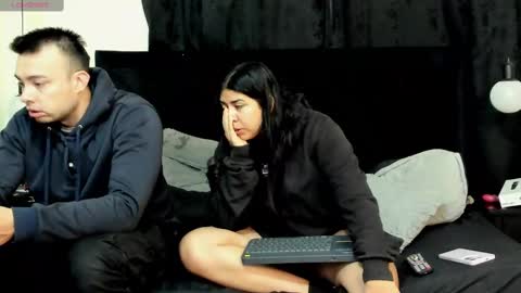 Snapshot of lissandthor chatting on 12, 2, 2025 Natalia and alejandro online show from 12, 2, 2025