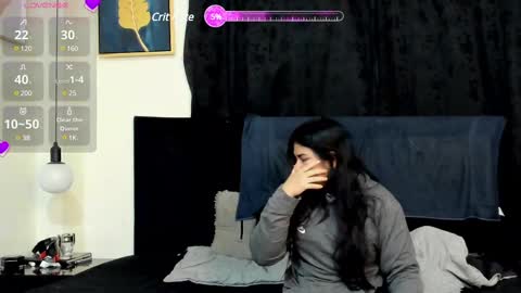 Snapshot of lissandthor chatting on 13, 2, 2025 Natalia and alejandro online show from 13, 2, 2025