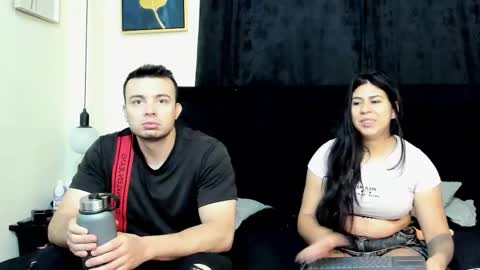 Snapshot of lissandthor chatting on 19, 2, 2025 Natalia and alejandro online show from 19, 2, 2025
