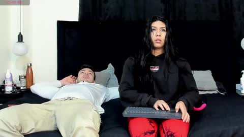 Snapshot of lissandthor chatting on 20, 2, 2025 Natalia and alejandro online show from 20, 2, 2025