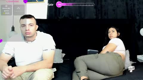 Snapshot of lissandthor chatting on 27, 2, 2025 Natalia and alejandro online show from 27, 2, 2025
