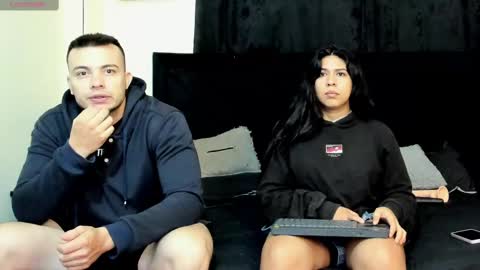 Snapshot of lissandthor chatting on 1, 3, 2025 Natalia and alejandro online show from 1, 3, 2025