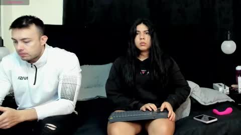 Snapshot of lissandthor chatting on 11, 3, 2025 Natalia and alejandro online show from 11, 3, 2025