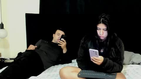 Snapshot of lissandthor chatting on 10, 9, 2025 Natalia and alejandro online show from 10, 9, 2025