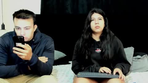 Snapshot of lissandthor chatting on 12, 9, 2025 Natalia and alejandro online show from 12, 9, 2025